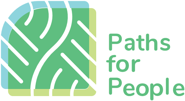 Paths for People logo