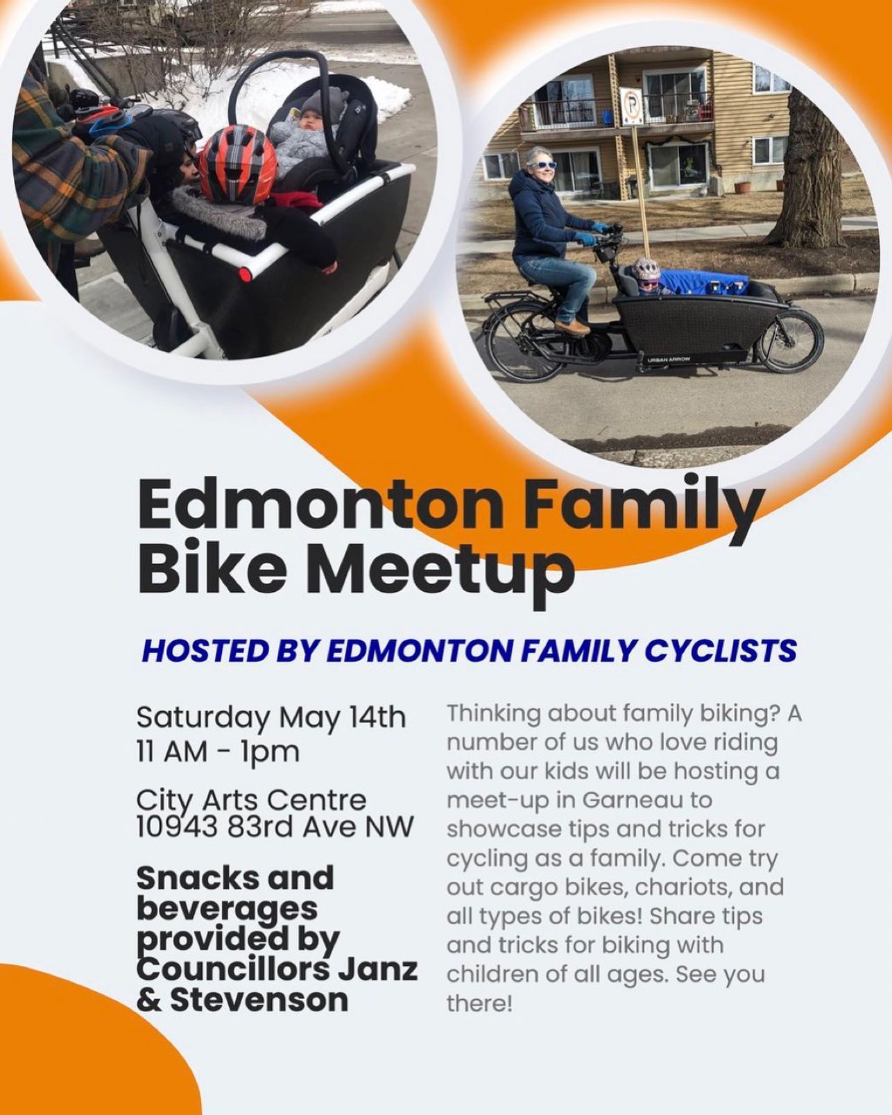 Family Bike Meetup