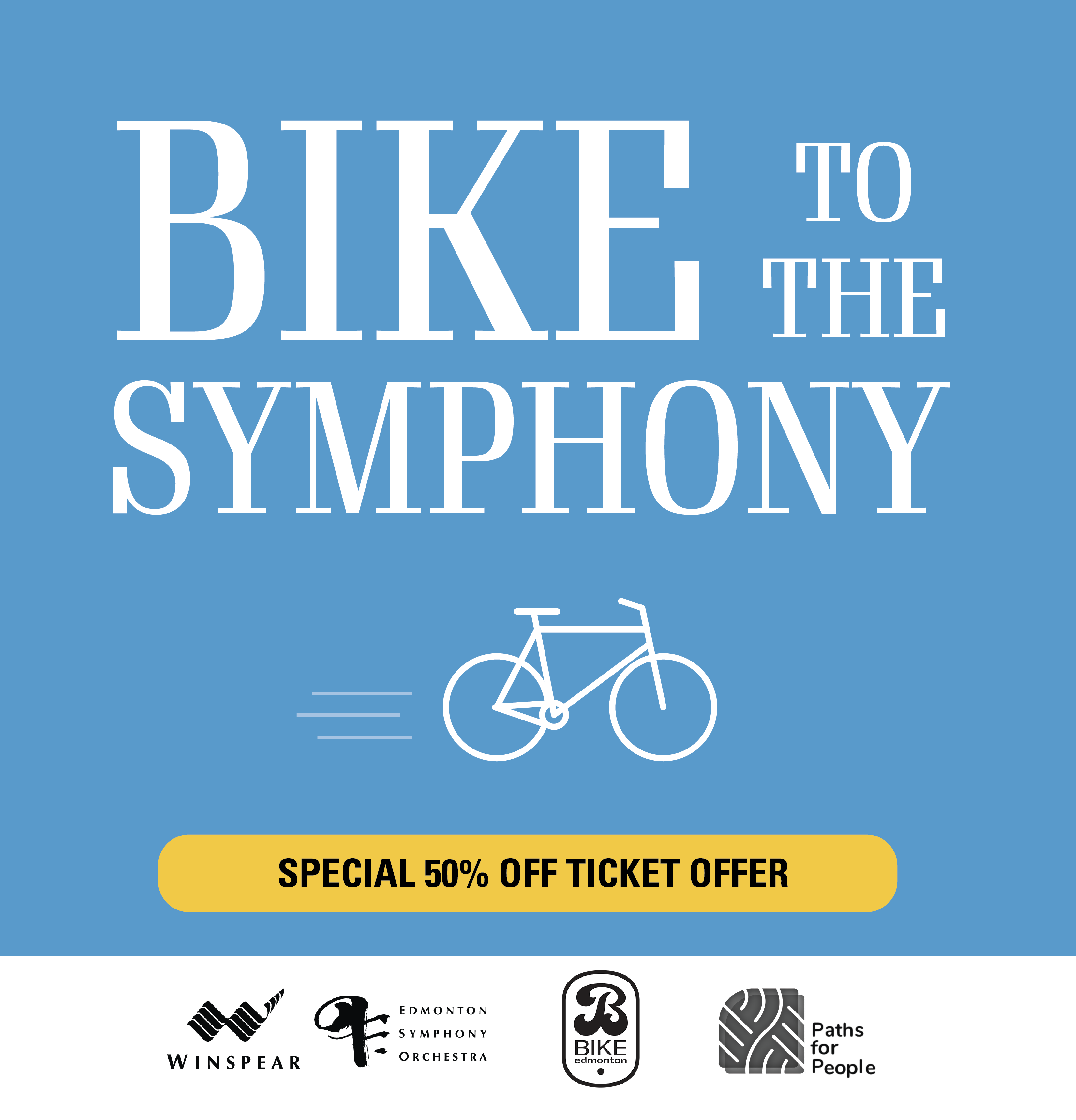 Bike to the Symphony
